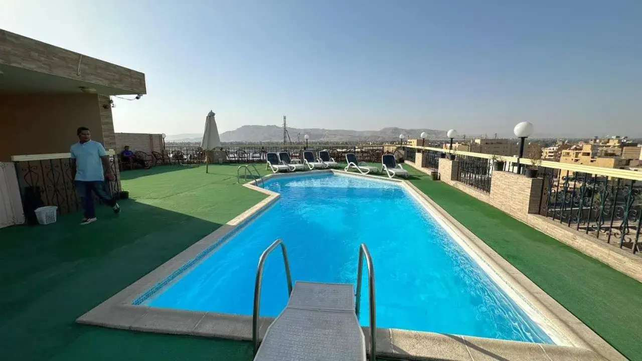 Hotel Queens Valley - Luxor